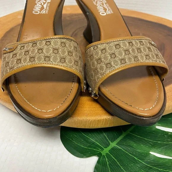 Salvatore Ferragamo Wedges - Picture 7 of 11